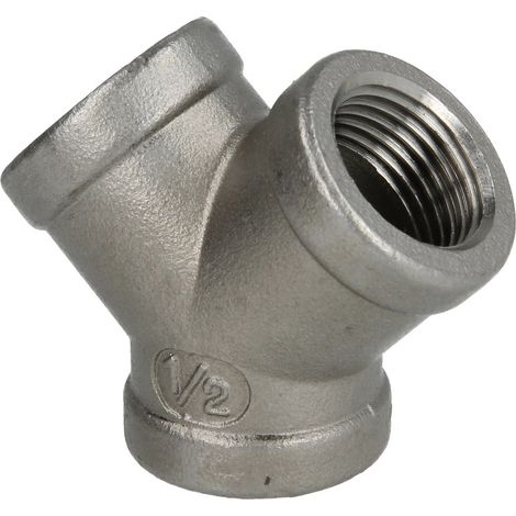 Embout en Y 1/2'' FFIFFIFF