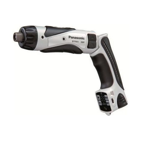 Panasonic Akku Knick Schrauber EY 7411 LA 1S 3.6 Volt 1.5 Ah Stabschrauber (1/5)