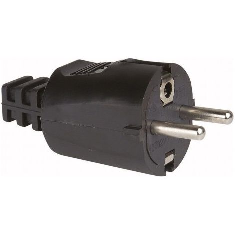 CLAVIJA PVC 16A 250V NG - SIMON BRICO