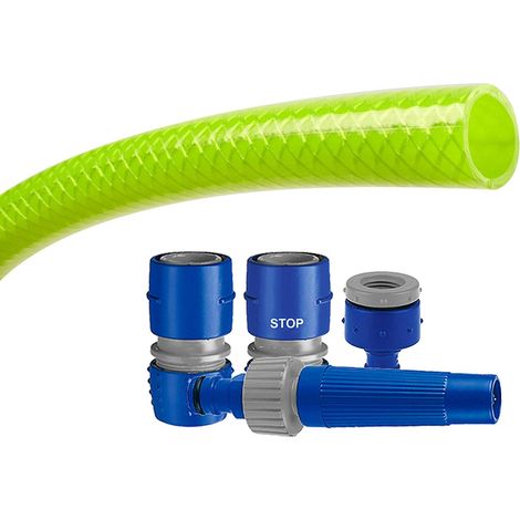 Tubo irrigazione Tatay 9988205 rinforzato 20 m 15 mm (1/3)