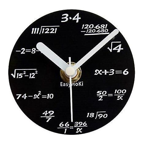 1 horloge magnétique