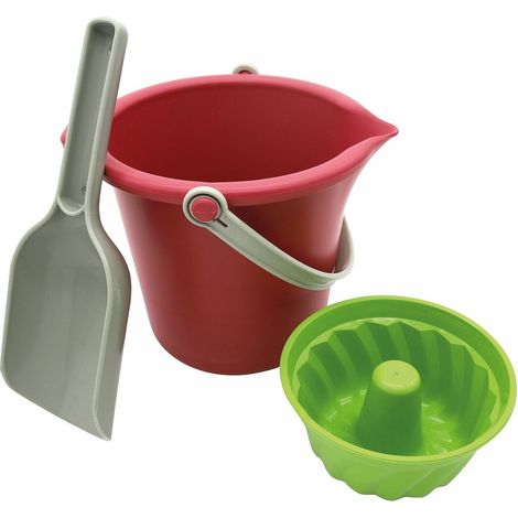 reGowi Sand Set Kuchen