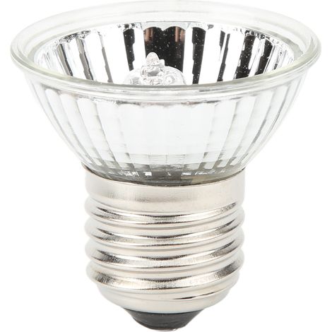Ampoules chauffantes UVB pour reptiles, spectre complet, économie d'énergie, lampe chauffante pour bains de soleil pour amphibiens, 220-240 V, lumière chaude, 50 W (1/5)