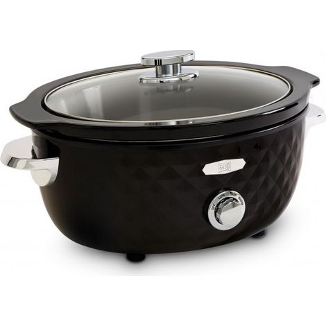 Fritel SC 2090 mijoteuse noire 3,3 litres 150 W