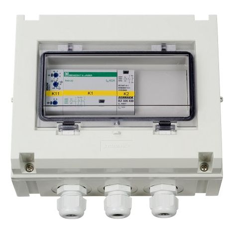Contacteur de transfert Victron Transfer Switch 5kVA/230V