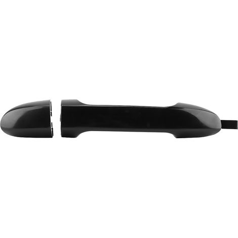 de porte extérieure arrière droite pour Hyundai Tucson 05 09 (1/4)