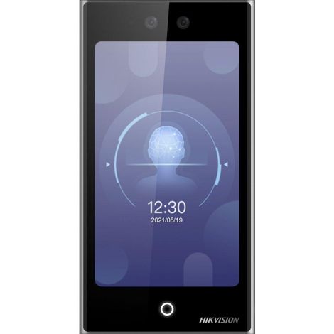 Terminal Gesichtserkennung Hikvision DS-K1T673DWX LCD 7 Zoll IP65