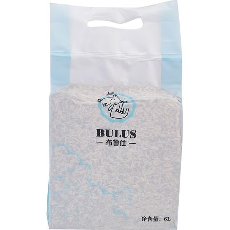 6L Natural Biodegradable Tofu Cat Litter for Odour Control and Easy Cleanup