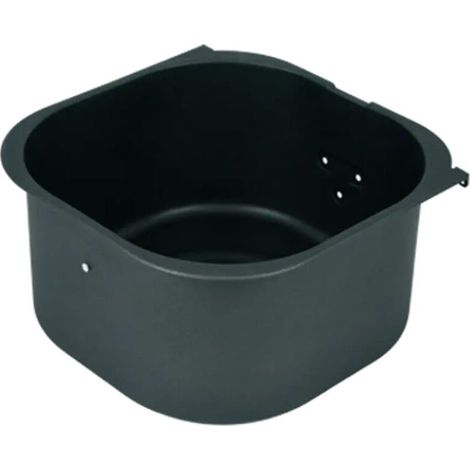 Cuve pour friteuse Air Fryer Ultimate Fry Black - SS-996869