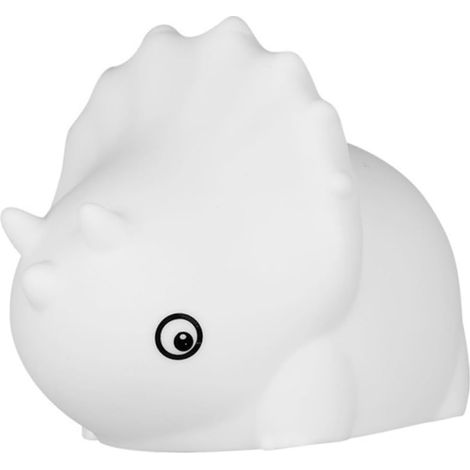 Lampe de Nuit Dinosaure Tactile Veilleuse Rechargeable USB (1/5)