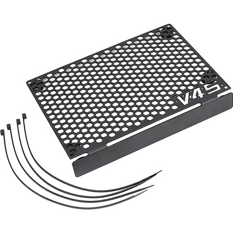 Pièces de modification pour moto : carénage de refroidisseur de réservoir de carburant pour Ducati Multistrada V4 (1/4)