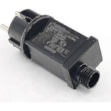 Alimentation LED DC 12 V étanche IP44 - transformateur basse tension (1/3)