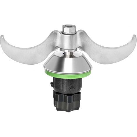 Lames de pétrissage de rechange pour Thermomix TM5, TM6, TM31 - Crezuo