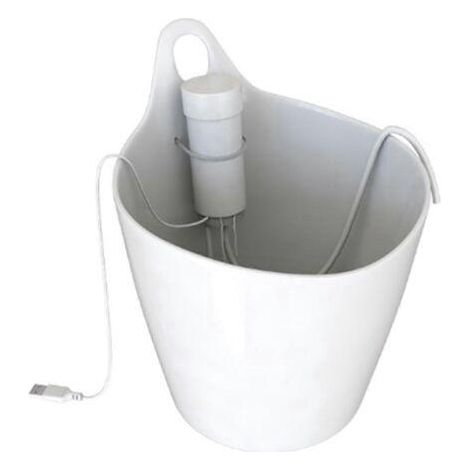 Pompe de vidange automatique USB pour climatisation, pompe de relevage des condensats