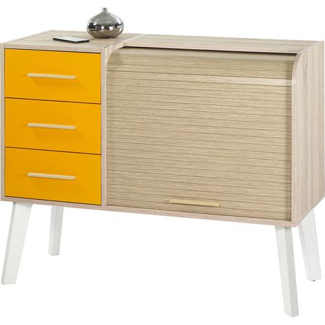 Meuble d'entrée scandinave Vicky (1/3)