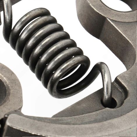 Embrayage complet pour FR220 FS160 FS180, pièce de transmission mécanique, kit de remplacement robuste (1/5)