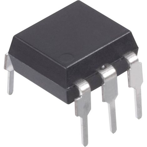 Infineon Technologies PVT312SPBF Relè PhotoMOS 1 pz. 0.32 A Numero Poli (num): 6 Tubo