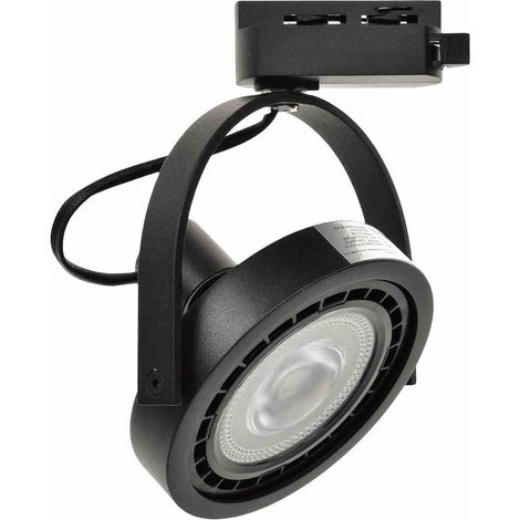 Faretto a binario LED Milagro TRACK LIGHT ML5702 nero (1/5)
