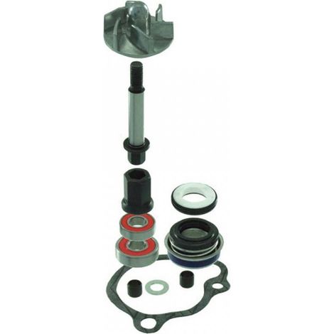 rms wasserpumpe für roller kymco 50 super 9 2003 bis 2004 s10020