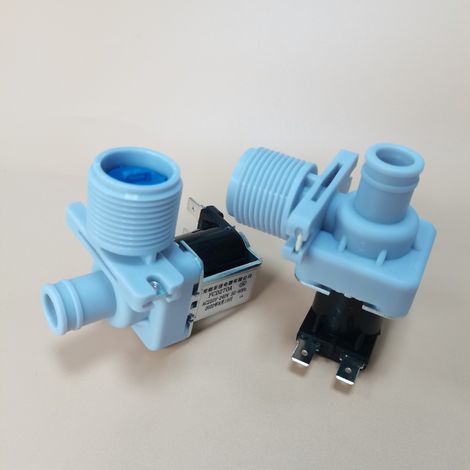 FCD270A water inlet solenoid valve for fully automatic washing machines, Meiling King universal accessory, mounting plate