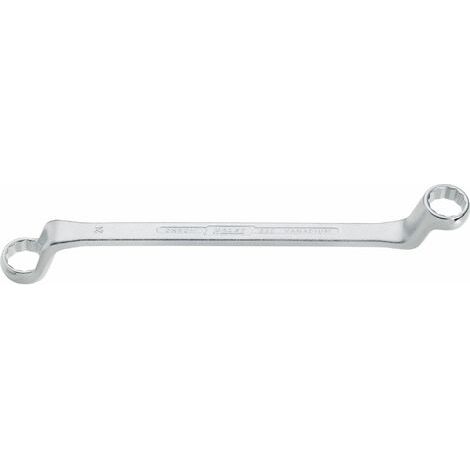 Llave de doble anillo 630 24x27mm 340mm HAZET