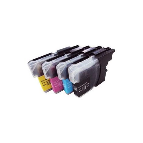 Cartuccia Compatibile Brother Lc223-M Magenta
