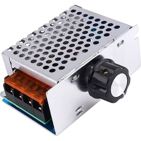4000W 220V AC SCR Motor-Drehzahlregler für Elektrowerkzeuge