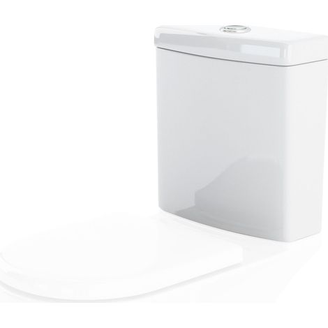 Curved Cistern