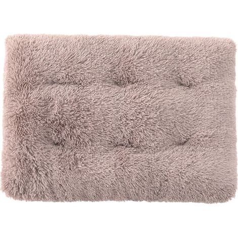 Tapis pour chien confortable – Matériau doux et non toxique – Lavable en machine – Antidérapant – Pour animaux de compagnie – Jormftte (1/5)