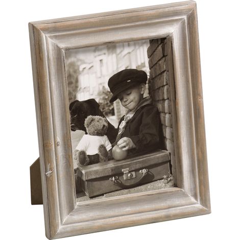 Dijon Portraitr., 10x15 cm, braun (1/2)