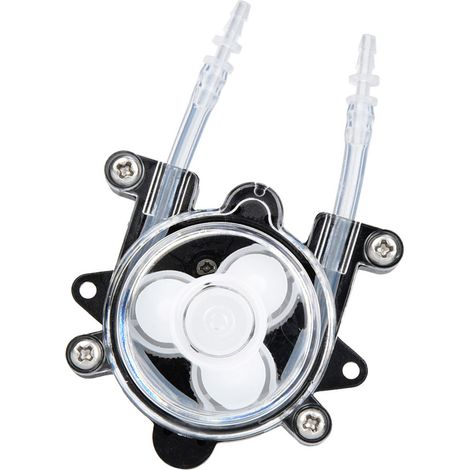 Pompe péristaltique miniature de laboratoire G528 (12 V) (1/5)