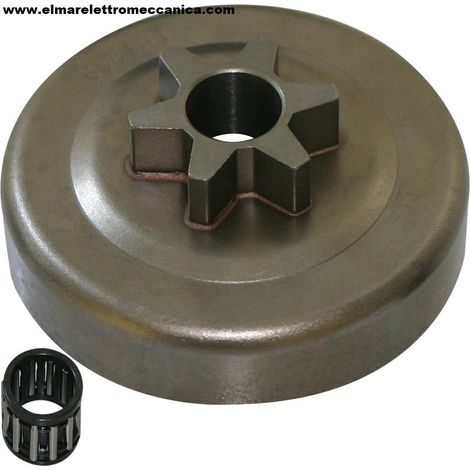 Campana Dolmar 101 Poulan 1800 20 2000 180 205 225 235 (1/2)
