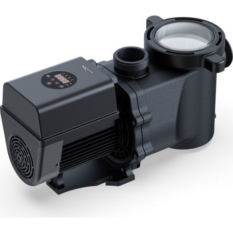 Pompe piscine variable InverEco 0.6 kW - 15 m³/h (1/4)