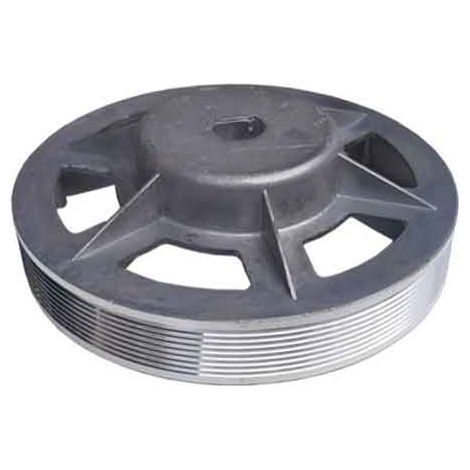 Puleggia di Ricambio per Betoniera Elettrica Ideal Star per Codici 3123602 (1/2)