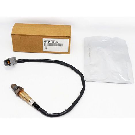 Lambdasonde für Hyundai Accent Creta i30 1.4L 1.6L – Kompatible Sauerstoffsonde 392102B325 – Hochwertiges Motorersatzteil (1/4)