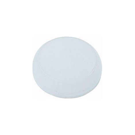 Verrine voyant lumineux blanc plate sans inscription EATON M22-XL-W