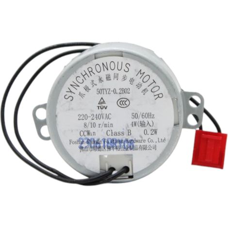 Ersatzteil - Originaler Mikrowellengrillmotor - - ROSIERES, HOOVER