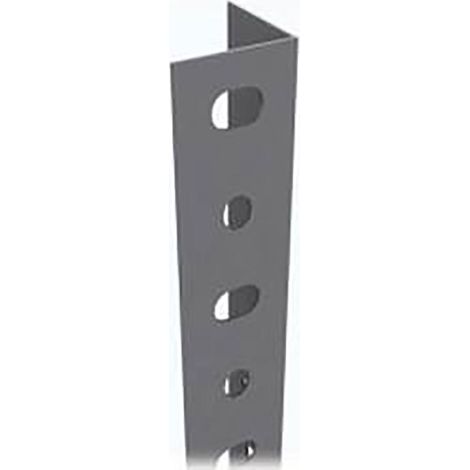 BARRE D'ANGLE ÉTAGÈRE GR OS - 2,5 M