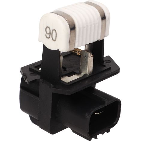 Résistance de ventilateur de refroidissement moteur automobile 25385 2E100 de remplacement pour Kia Optima 2011-2012 (1/5)