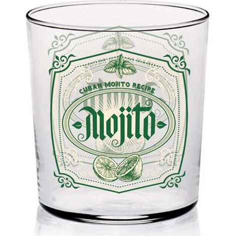 Table Passion - Verre à cocktail Mojito expert 36 cl (lot de 6) (1/2)
