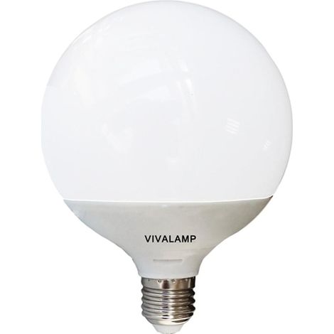 Lampadina a led E27 12W G95 Globo led Passo grosso vite Lampade G95-12W (1/2)