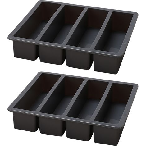 Moule À Glace Pour Bouteilles D Eau - Moule À Bâtonnets De Glace Longs Pour Whisky Et Cocktails - 2 Pièces (1/5)
