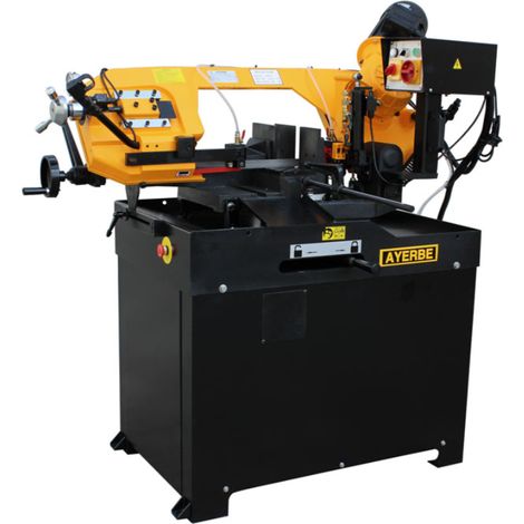 BRICOSOL SIERRA DE CINTA AYERBE MODELO AY-310-SCI PLUS (1/4)