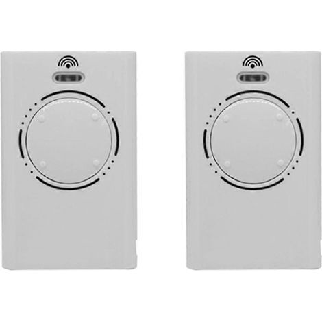 télécommandes de porte de garage XT2 XT4 SLH LR (comme illustré) (1/5)
