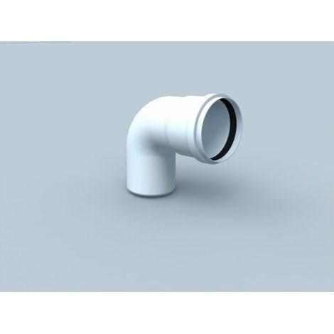 Bertrams Polyline EW Bogen 40BG87-80 87°, DN 80