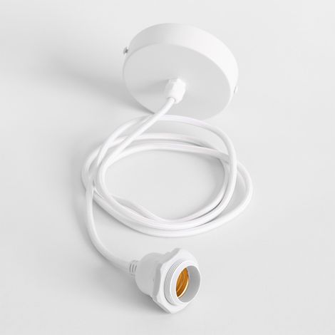 Cable para Lámpara de Techo para Exterior Hannon SKLUM             