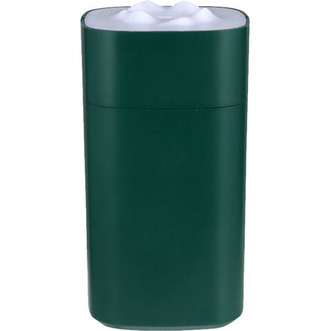 Humidificateur Mini Portable - Brume Froide - USB Alimenté - Silencieux - Mode Continu/Intermittent - 4 h / 8 h Autonomie - Pour Chambre Bureau Voiture - 1 Pièce (1/5)
