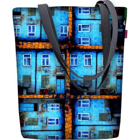 Bolsa de lona soleada - Interferencia (1/5)