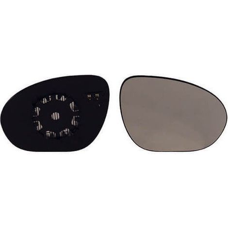 Verre de rétroviseur droit chauffant Nissan Juke phase 1 2010-2014