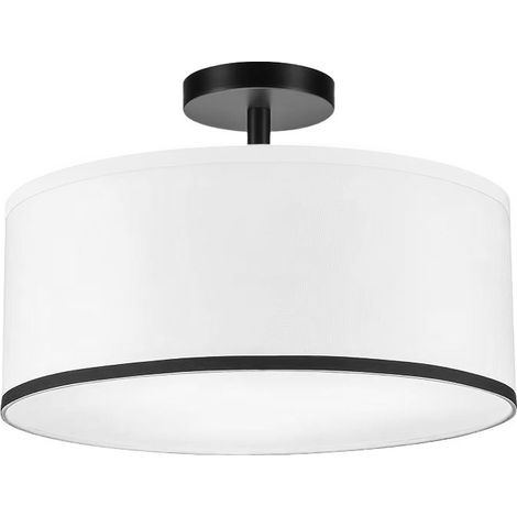 LÁMPARA TOOLIGHT APP1581-3C SUFITOWA BLACK